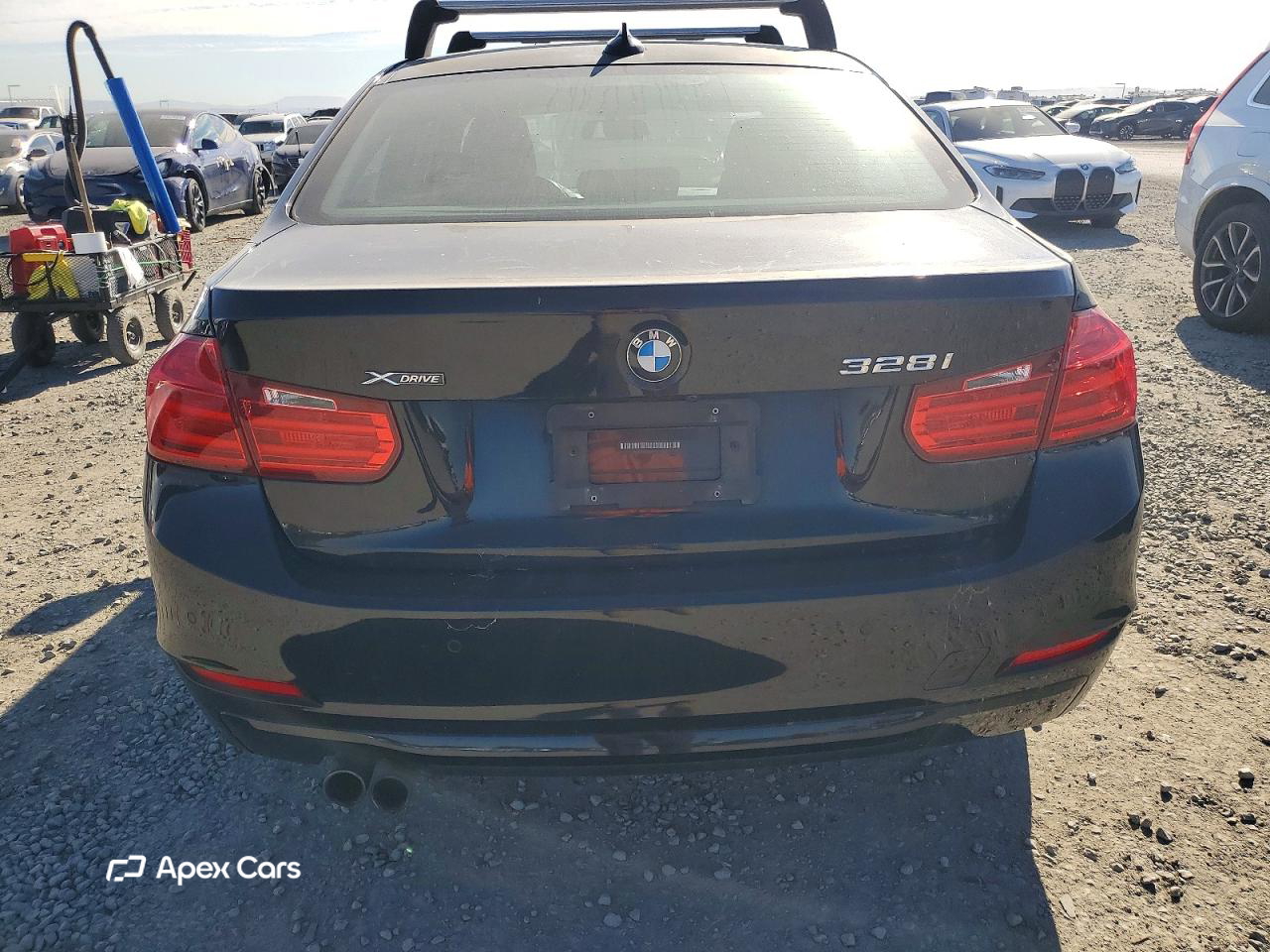 BMW Series 3 2015