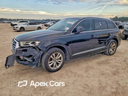 Audi Q7 2017 - Image 1 of 14