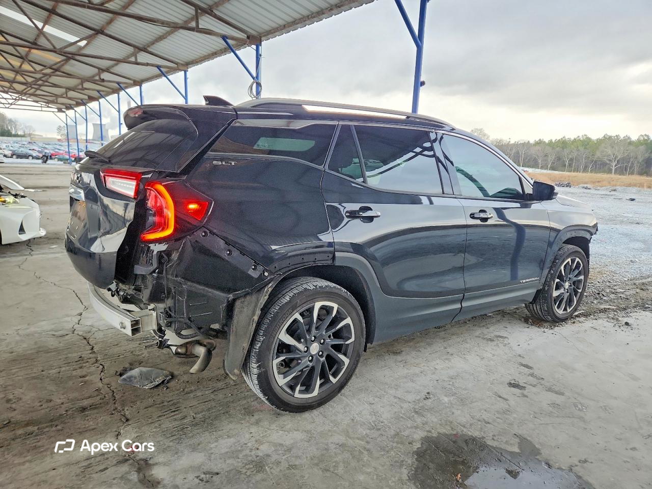 GMC Terrain 2024