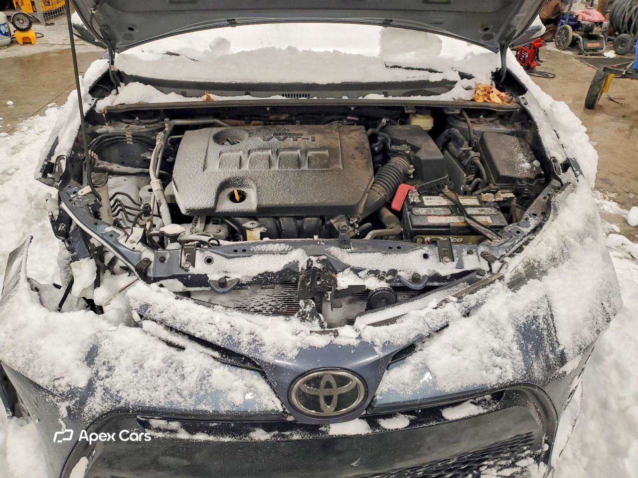 Toyota Corolla 2018