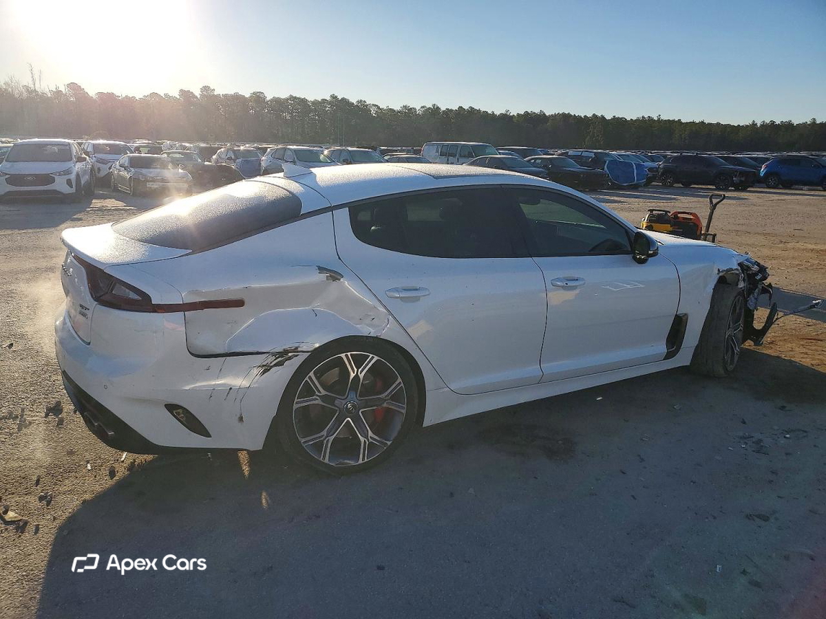 Kia Stinger 2021