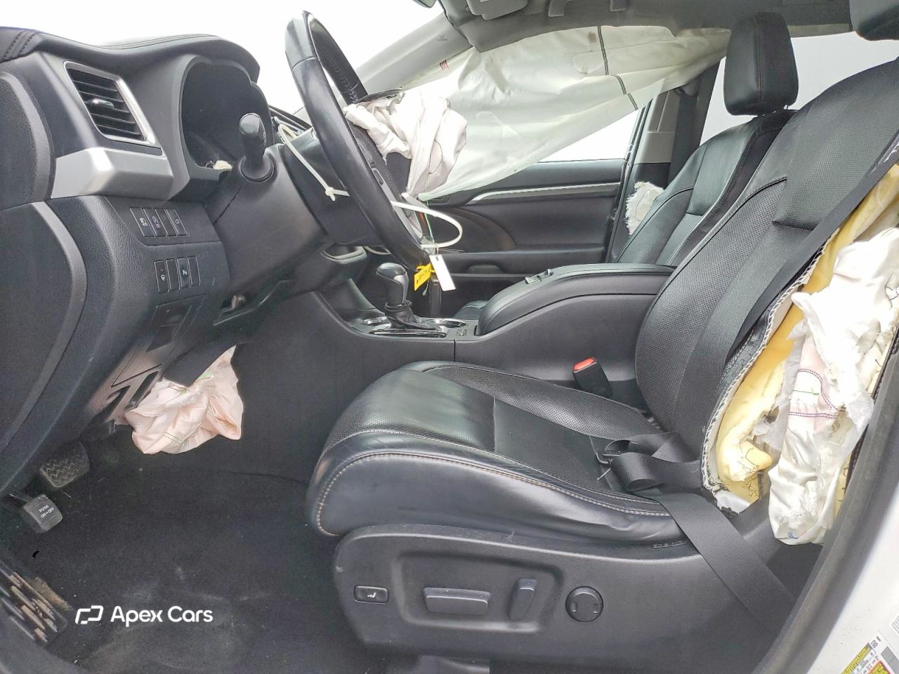 Toyota Highlander 2017