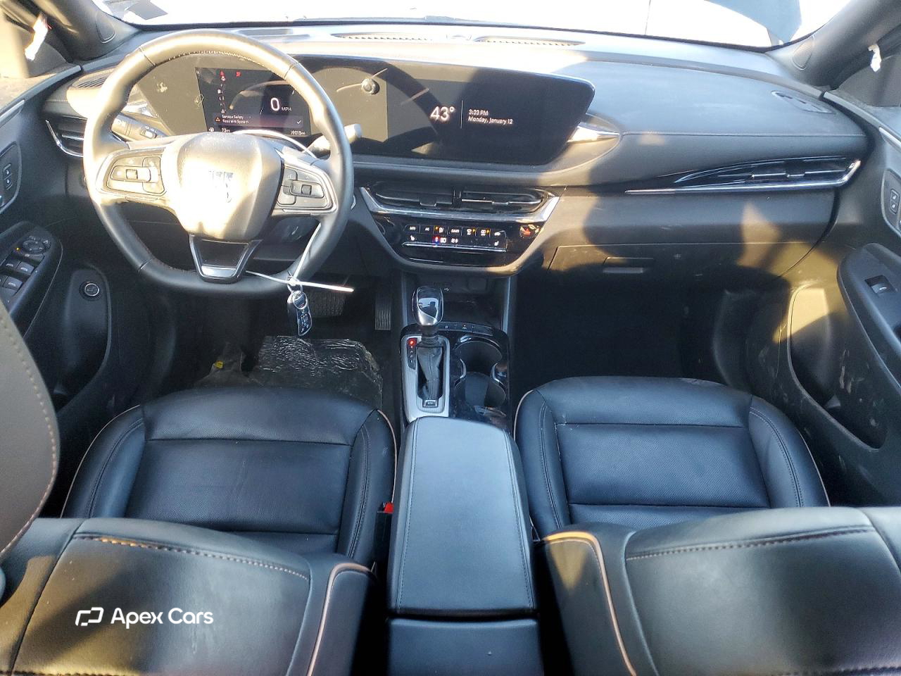 Buick Envista 2025