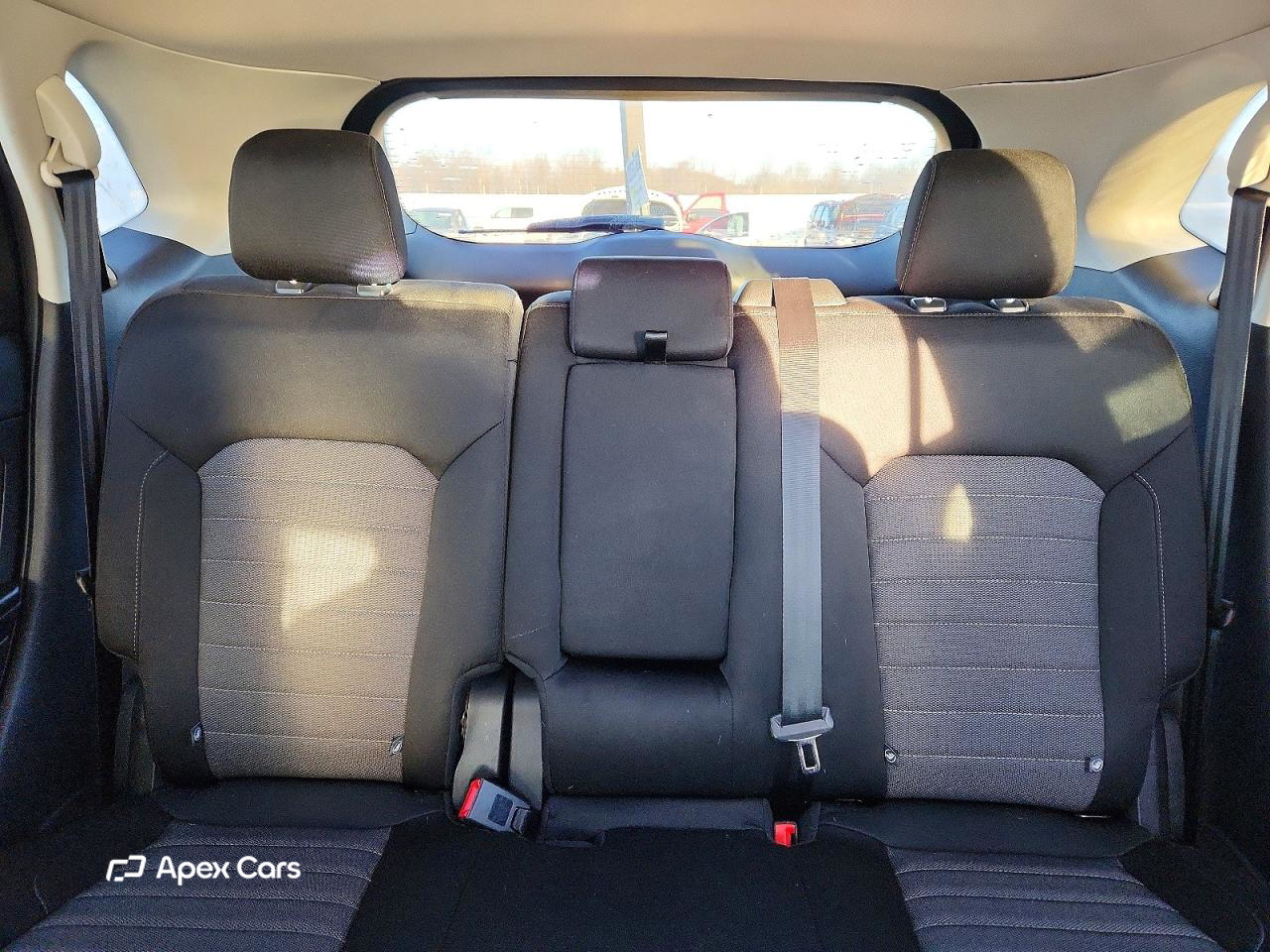 Ford Edge 2018