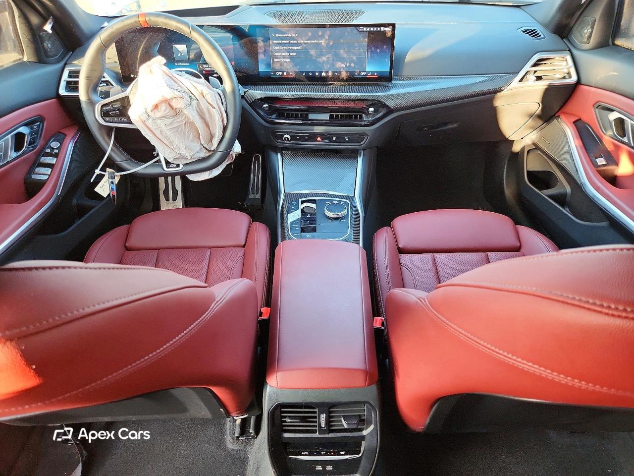BMW Series 3 2025