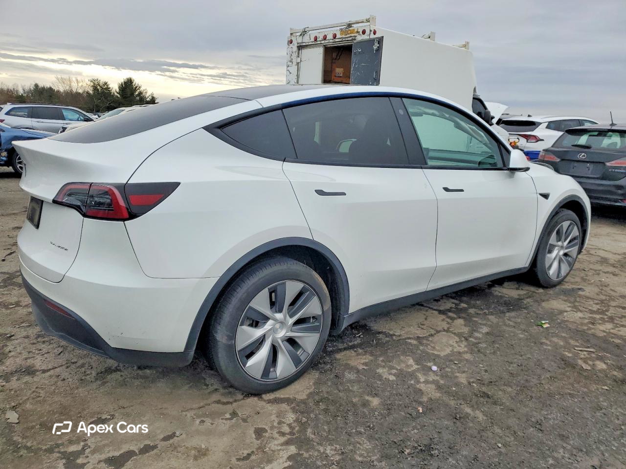 Tesla Model Y 2023