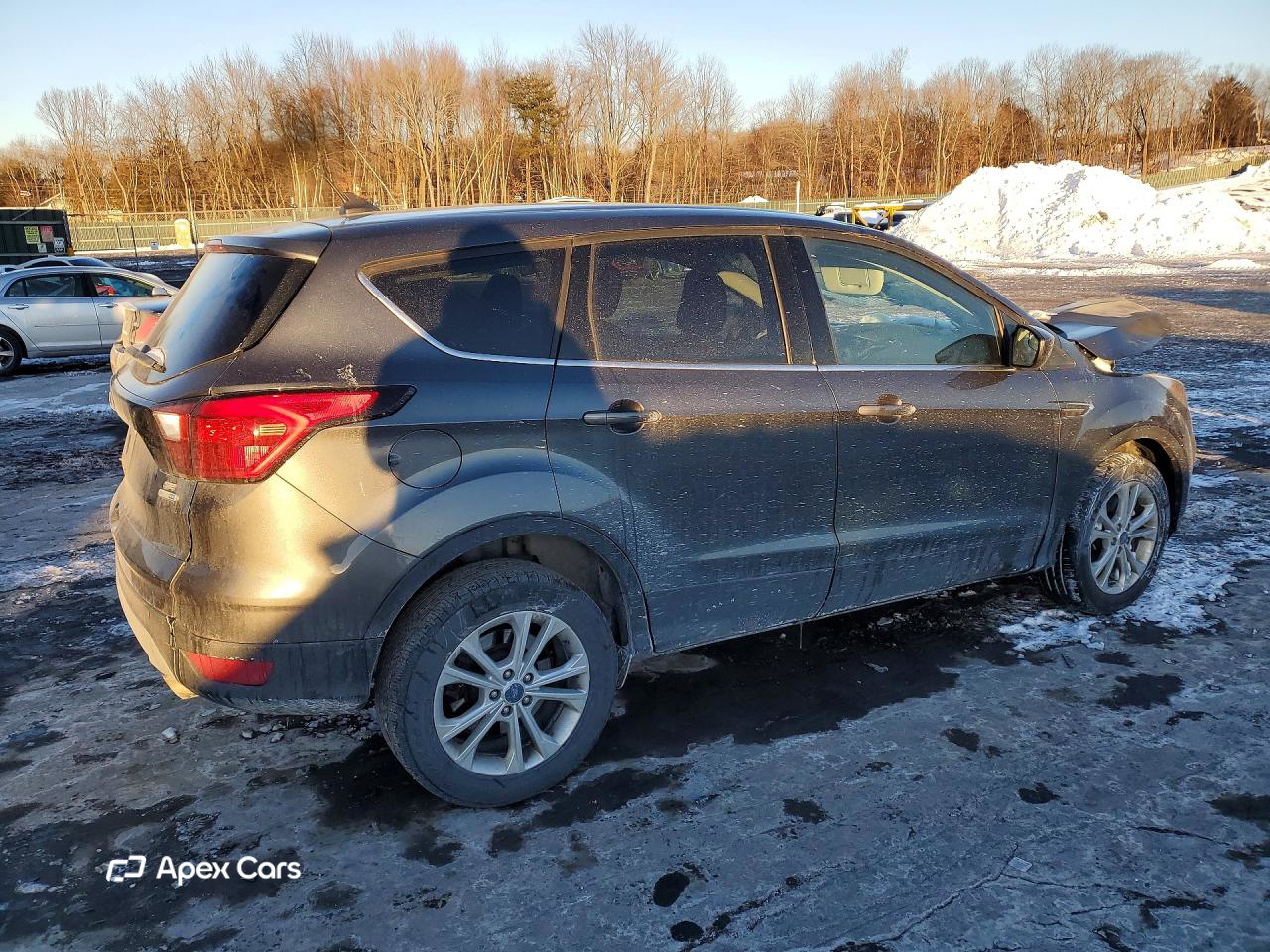 Ford Escape 2019