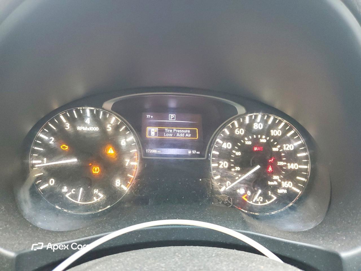 Nissan Altima 2016