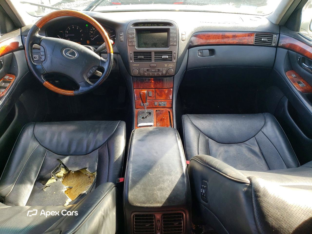 Lexus LS 2005