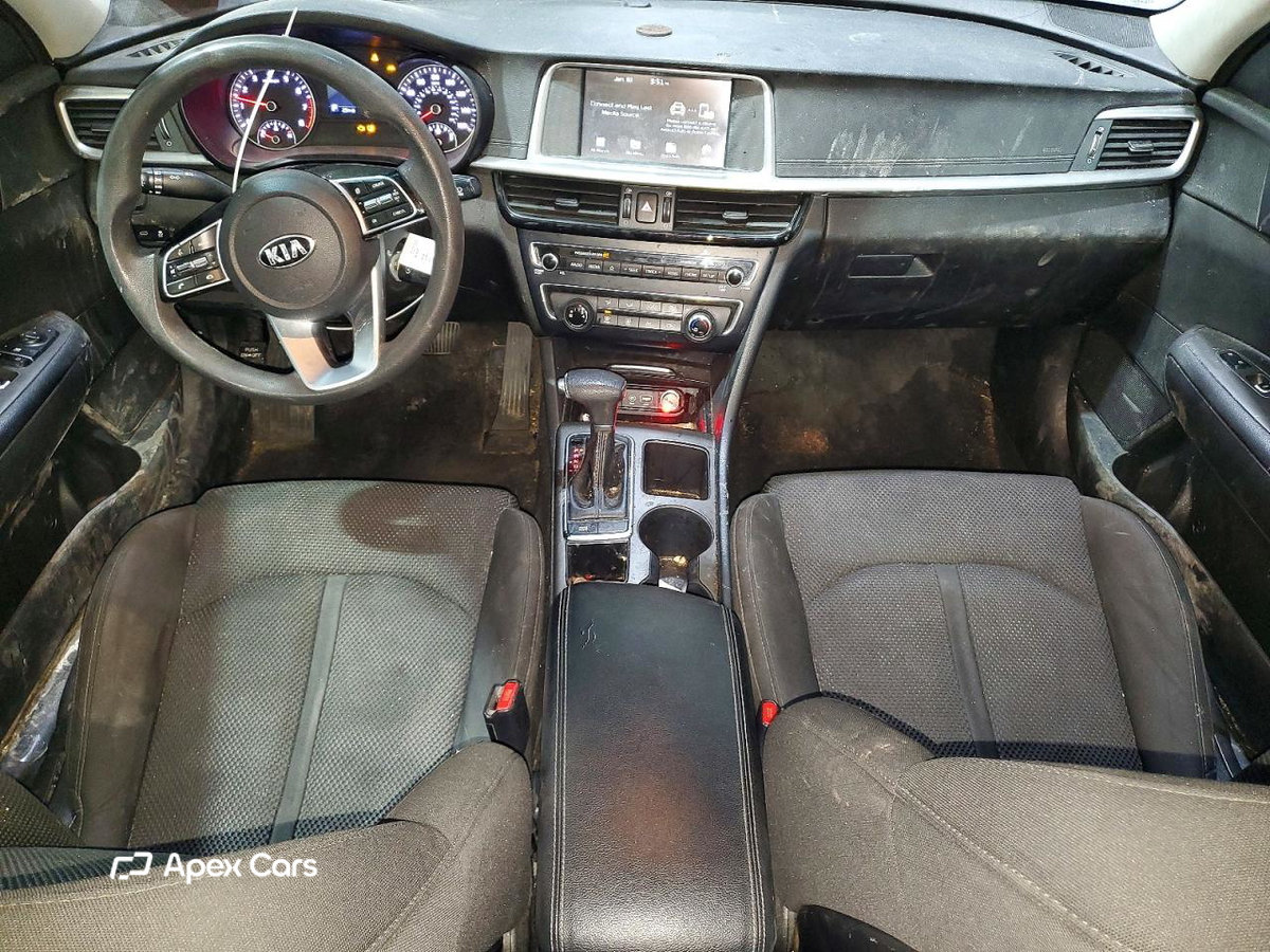 Kia Optima 2020