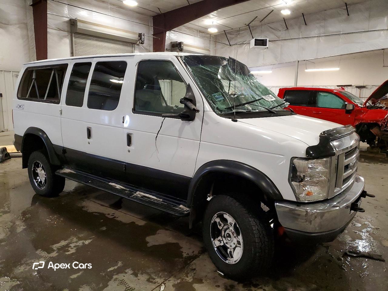 Ford Econoline 2013