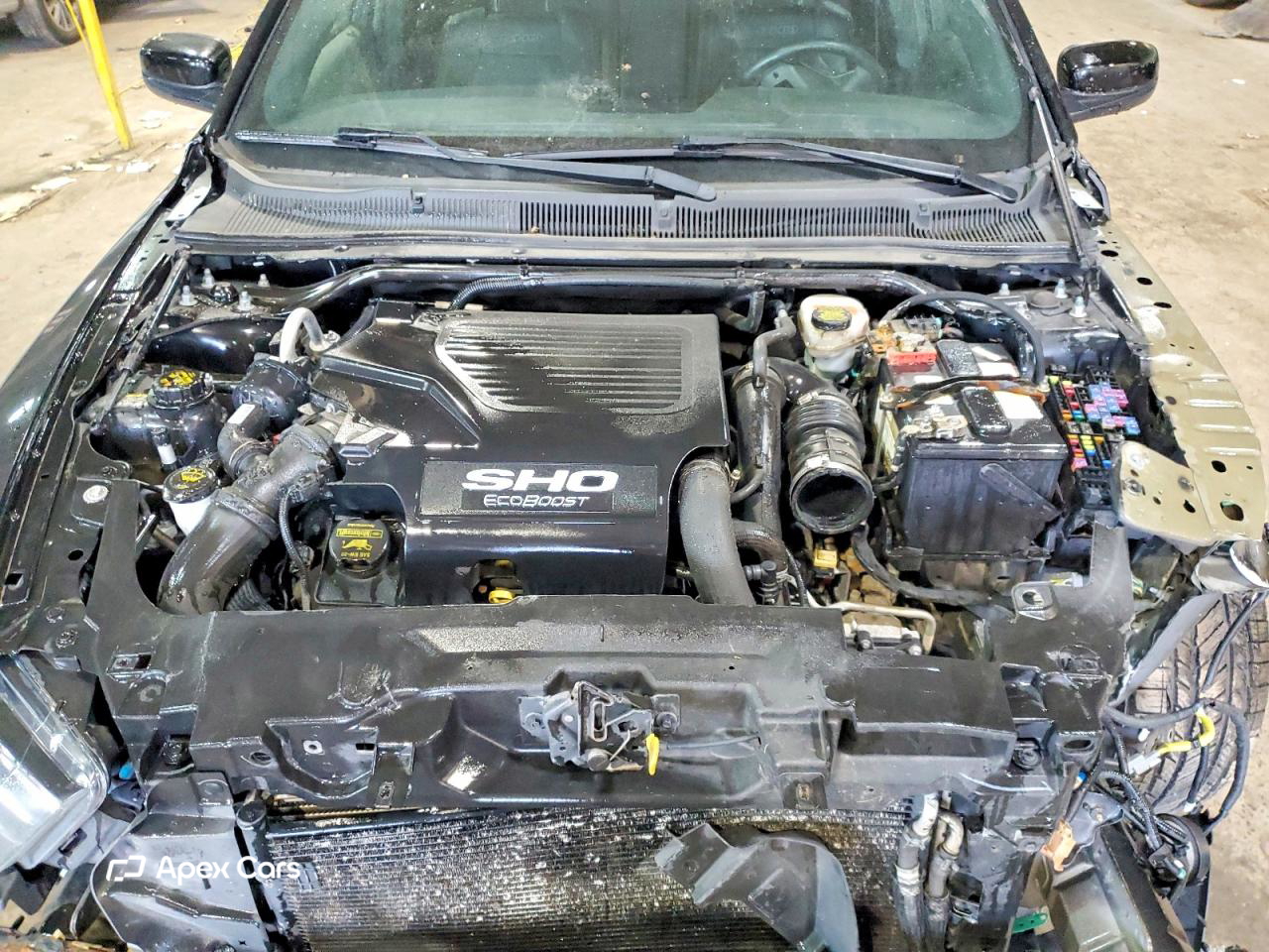 Ford Taurus 2015