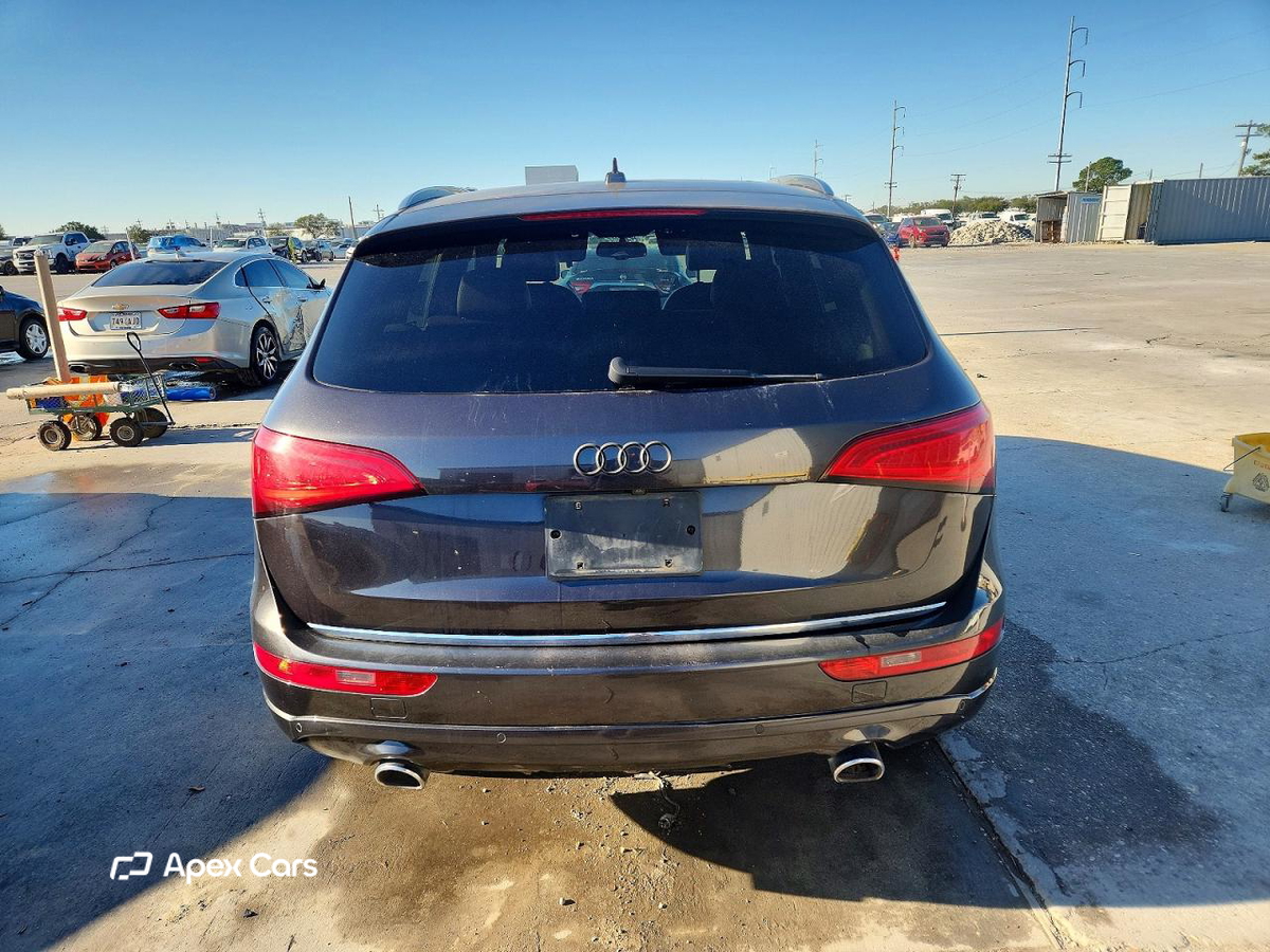 Audi Q5 2015