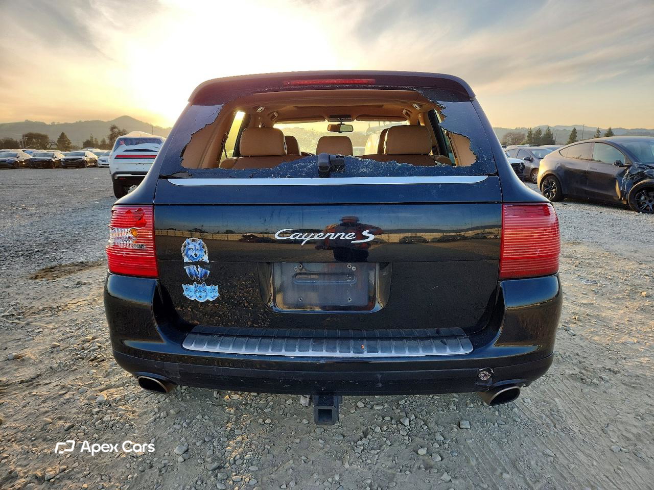 Porsche Cayenne 2006