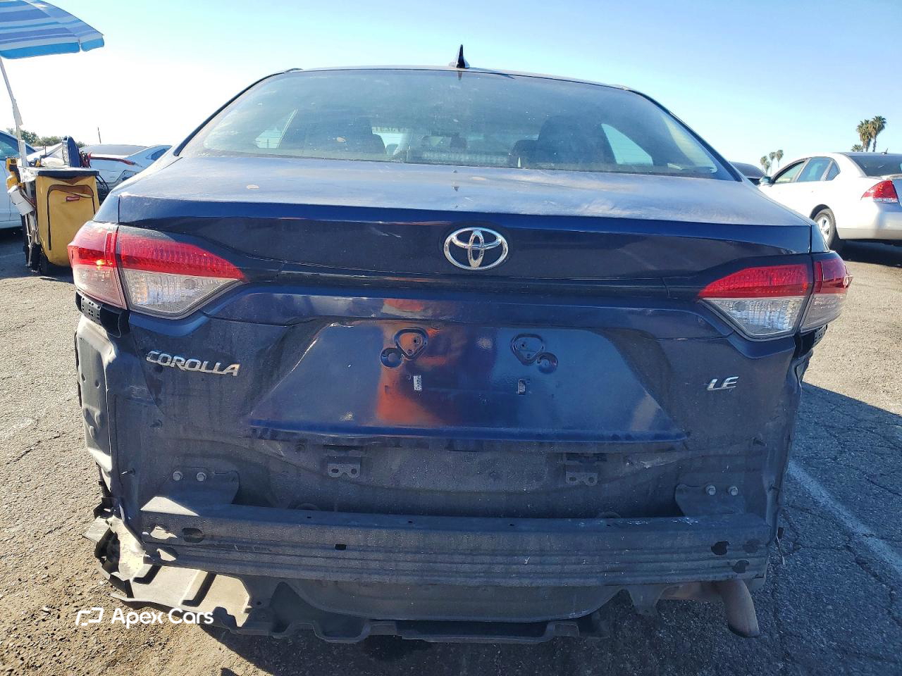 Toyota Corolla 2020