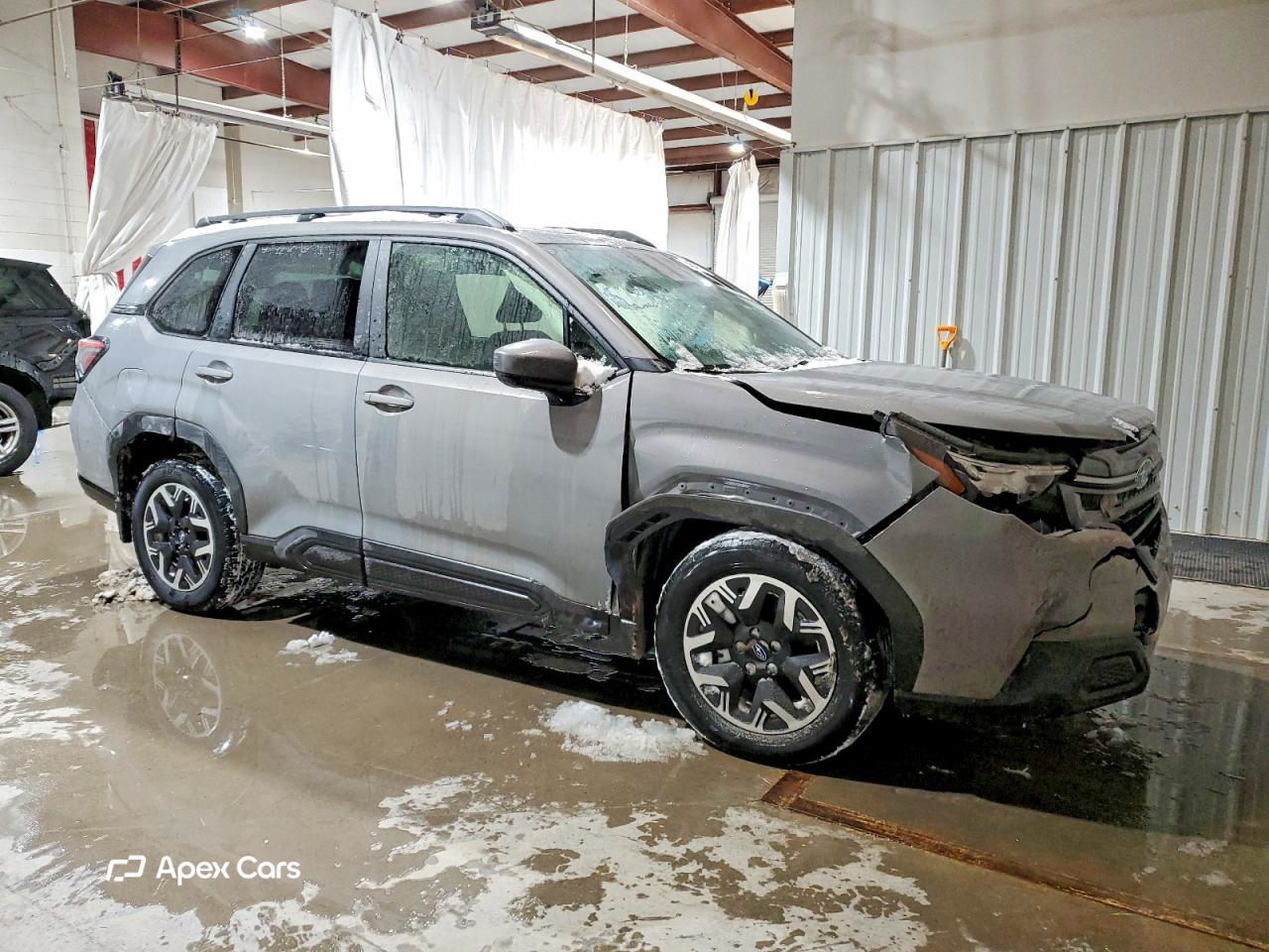 Subaru Forester 2025
