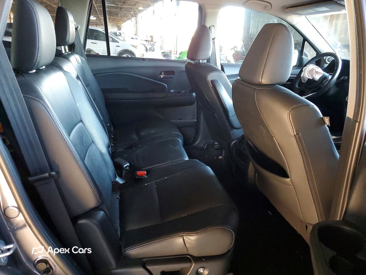 Honda Pilot 2022