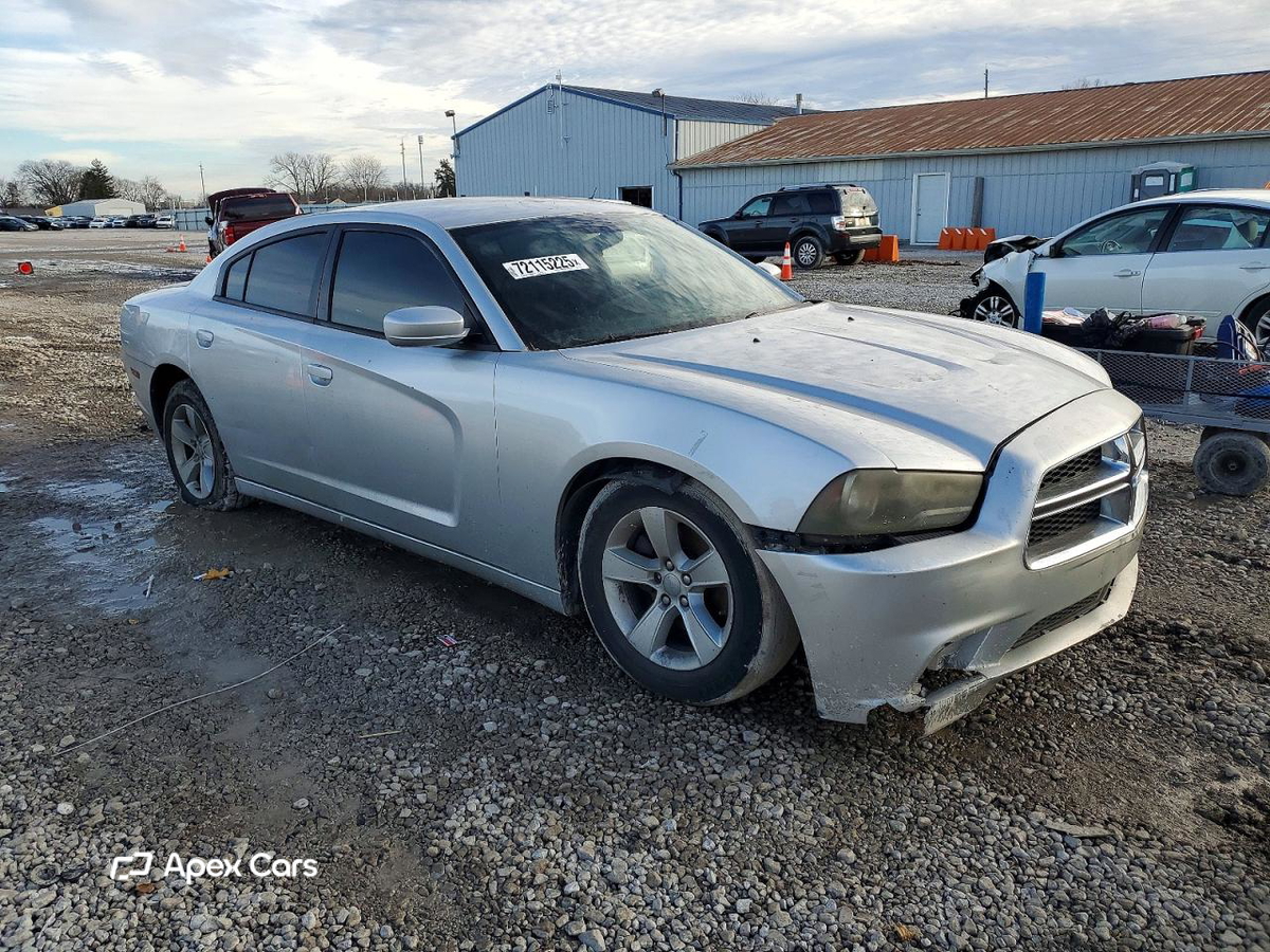 Dodge Charger 2012