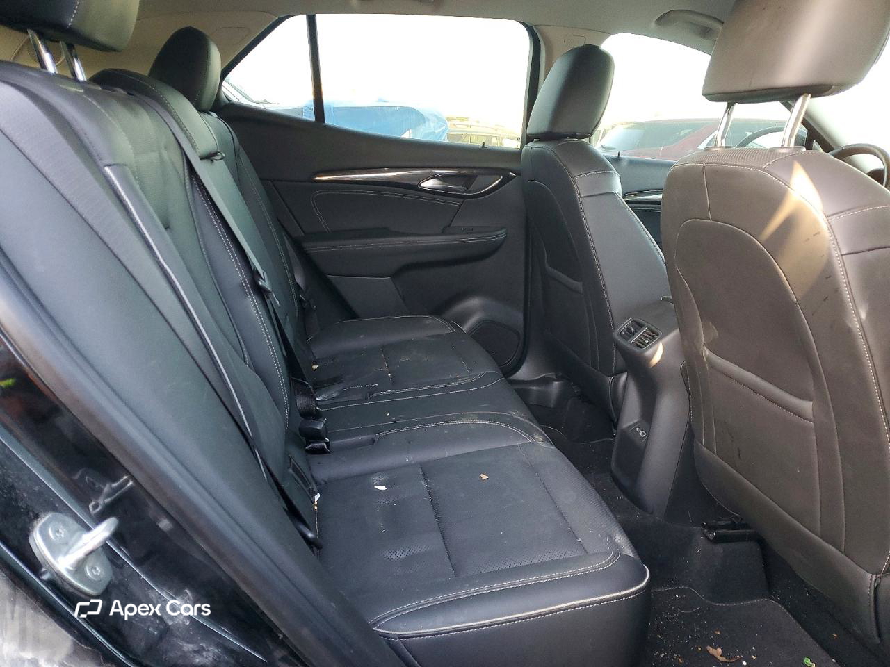 Buick Envision 2021