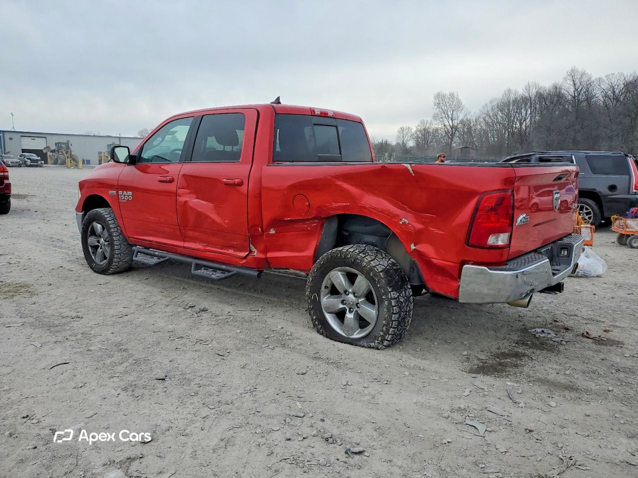 RAM 1500 2019