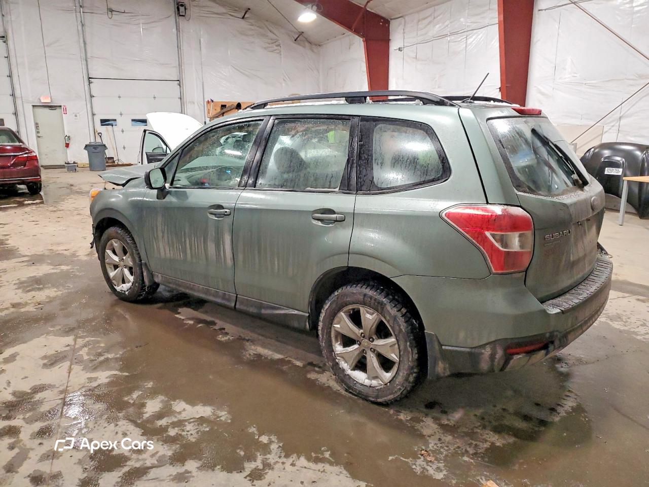 Subaru Forester 2015