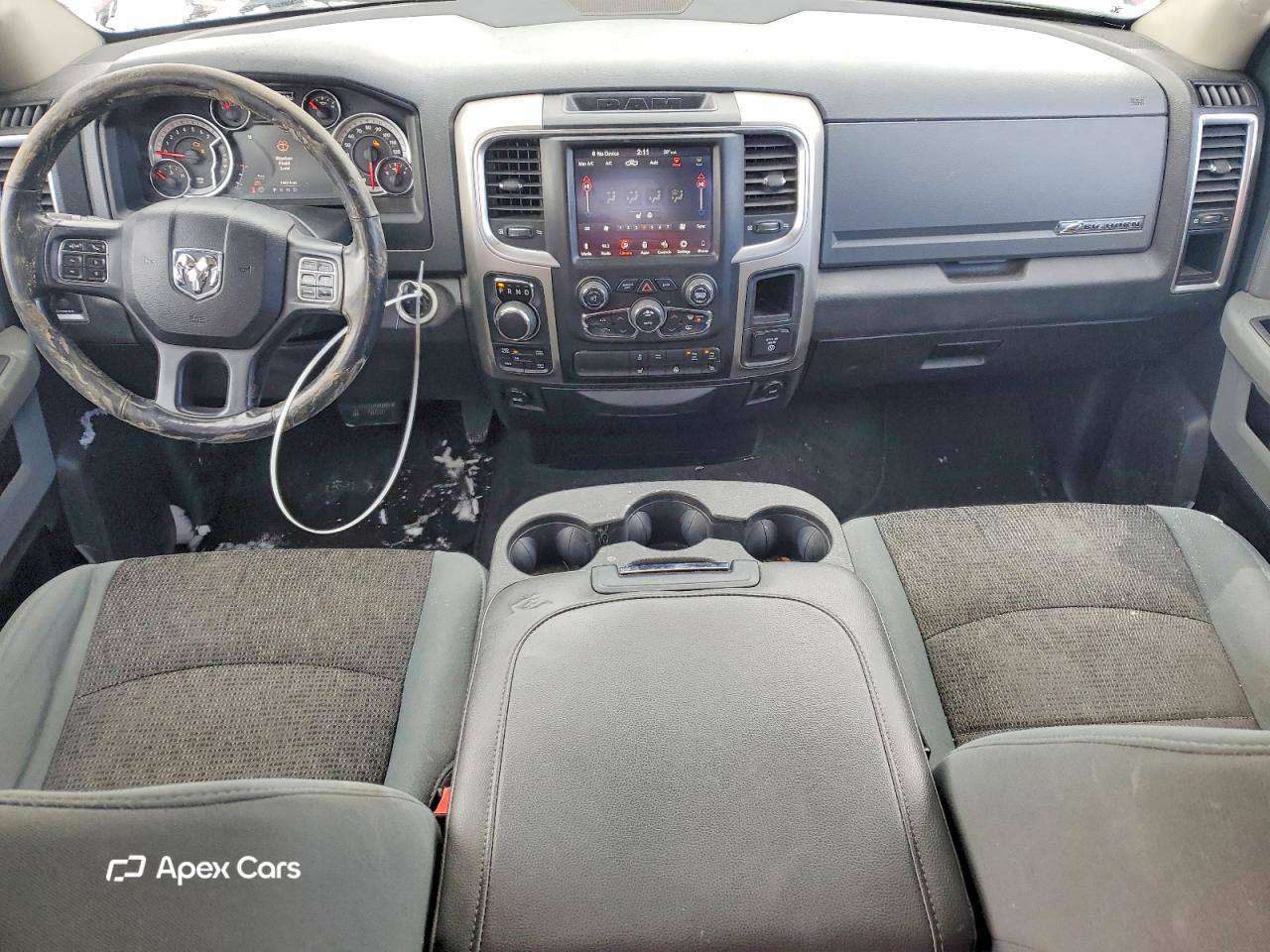 RAM 1500 2018