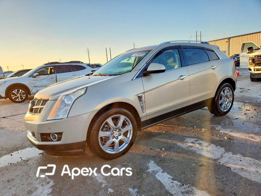 Cadillac SRX 2012 - Zdjęcie 1 z 13