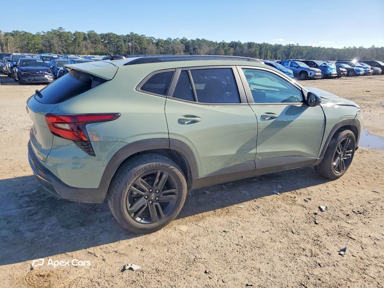 Chevrolet Trax 2025