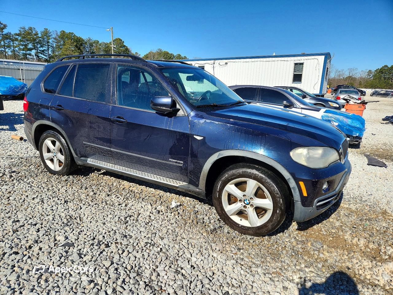 BMW X5 2009