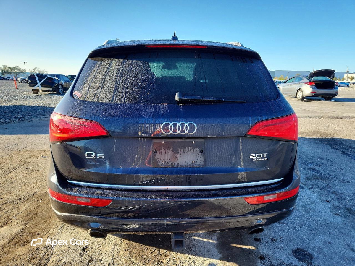 Audi Q5 2016