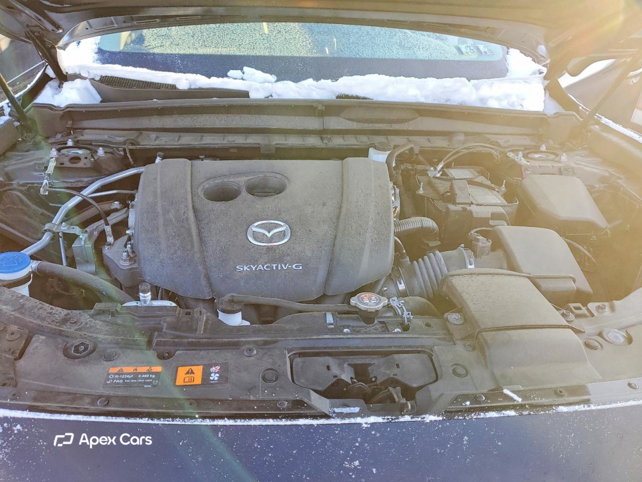 Mazda CX-50 2024