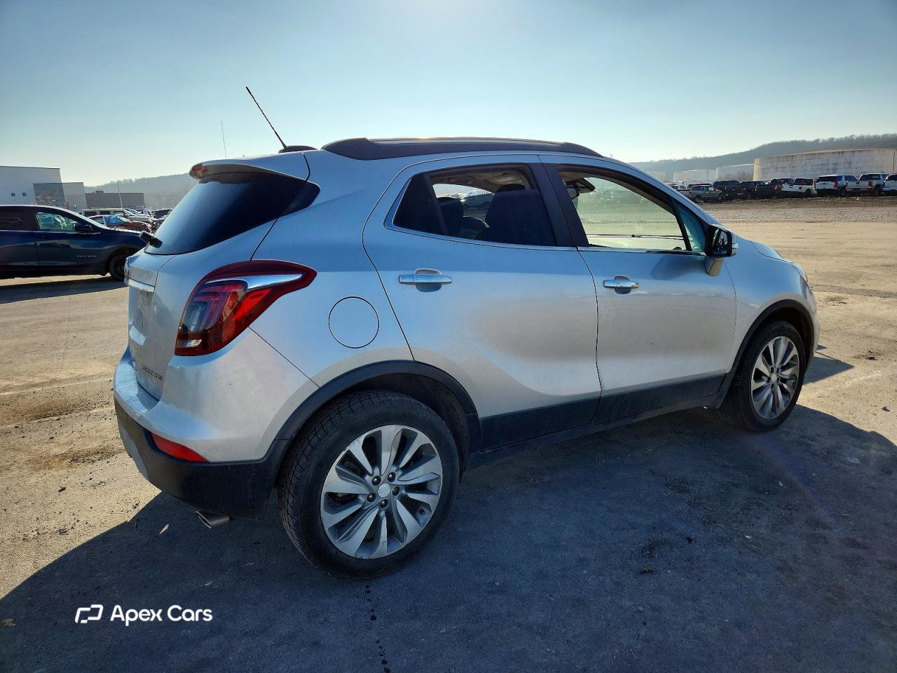 Buick Encore 2018