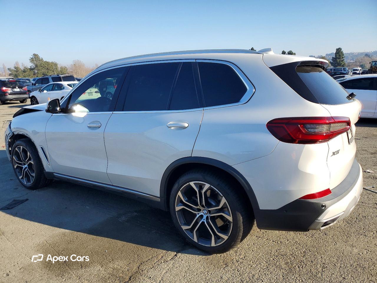 BMW X5 2020
