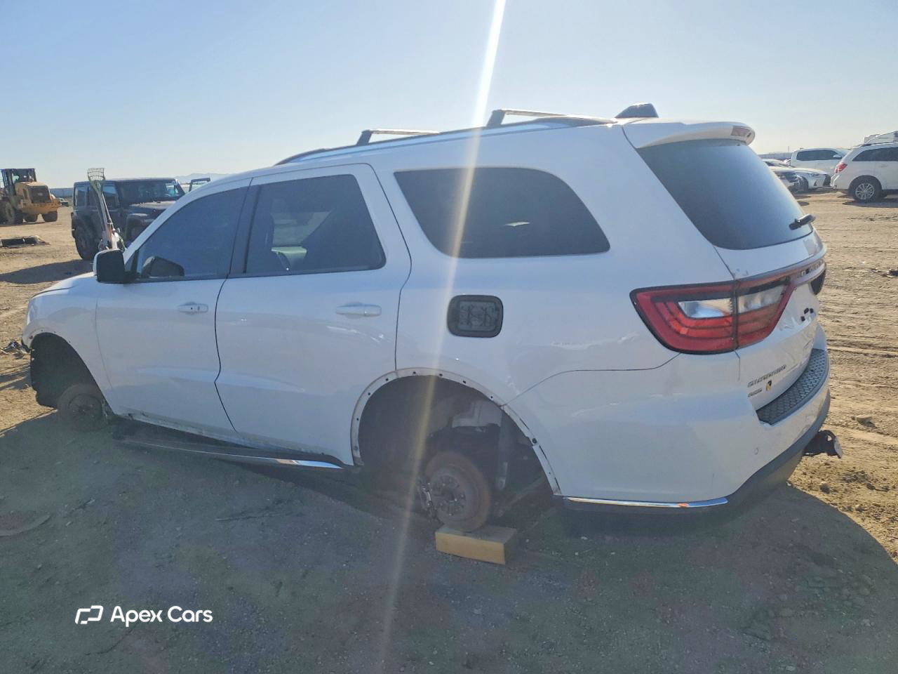 Dodge Durango 2015