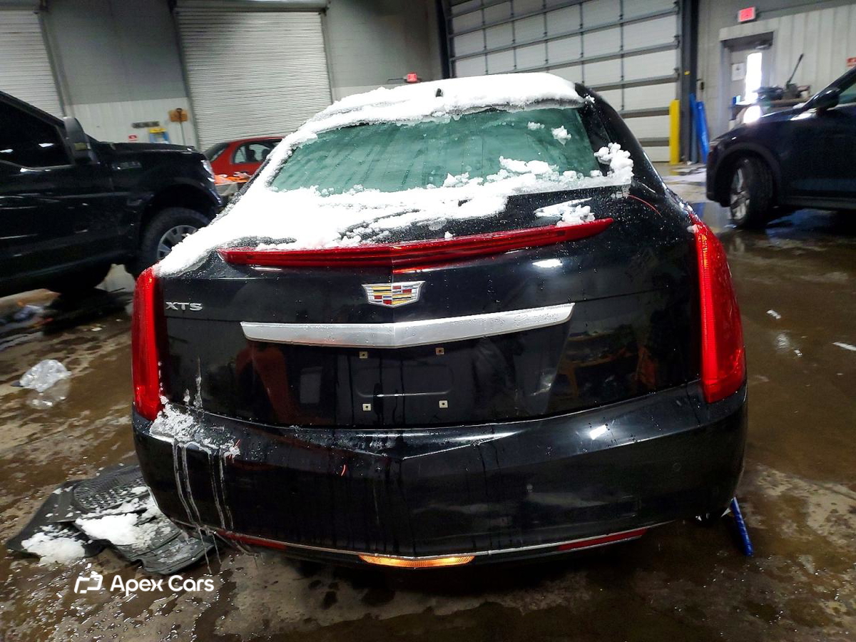 Cadillac XTS 2017