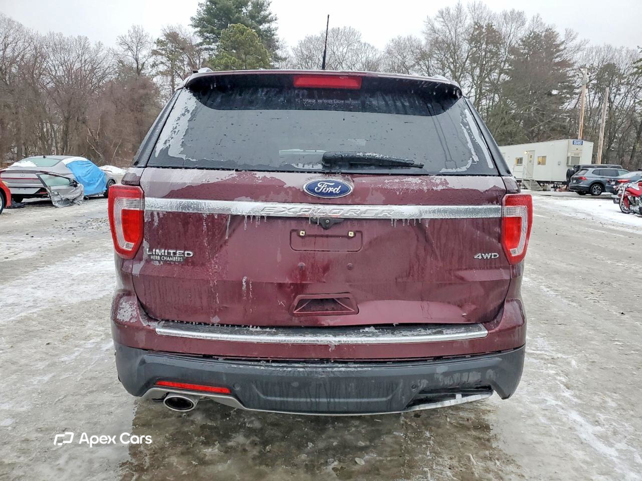 Ford Explorer 2018