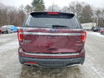 Ford Explorer 2018