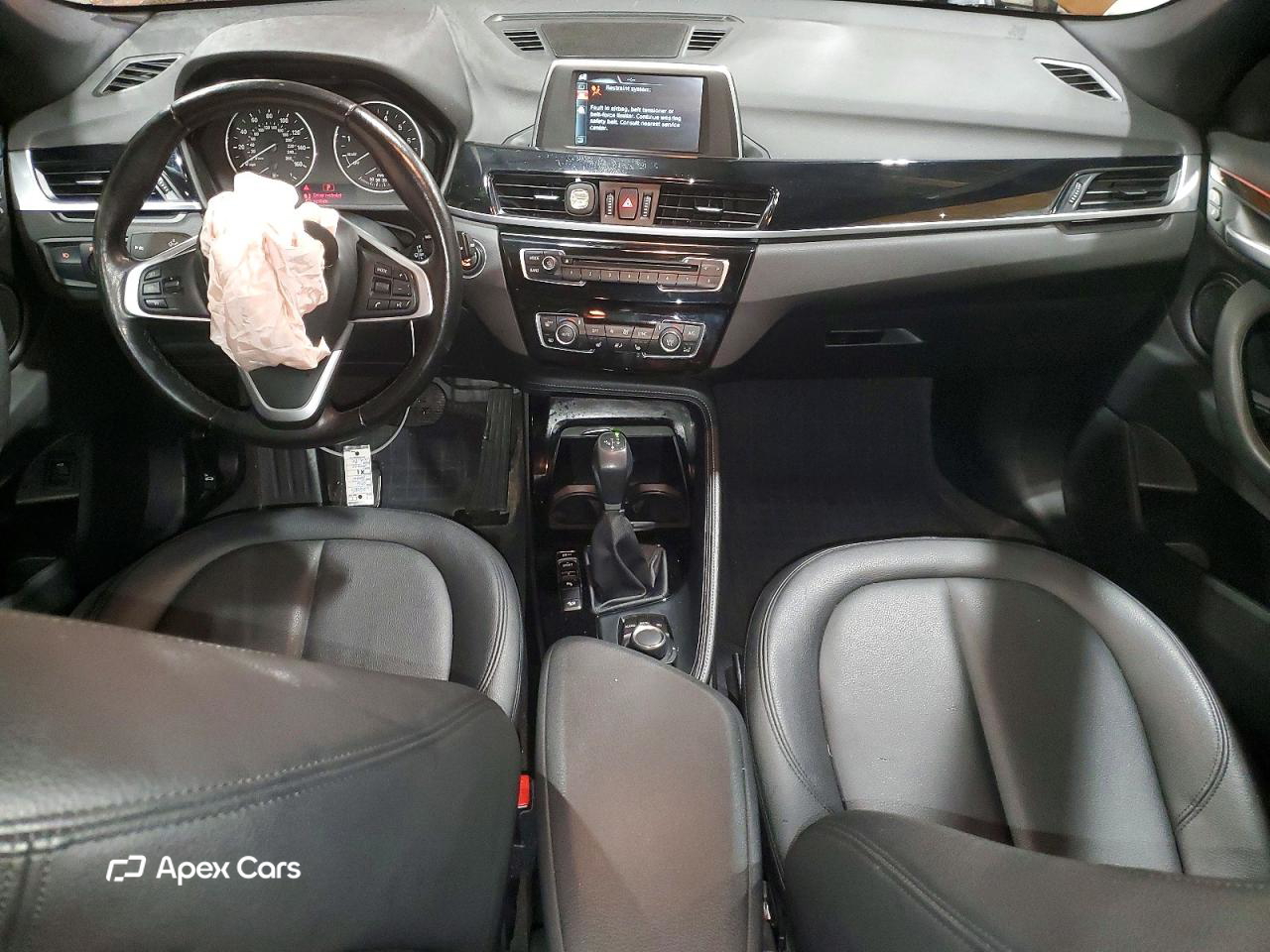 BMW X1 2016