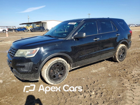 Ford Explorer 2017 - Image 1 of 14