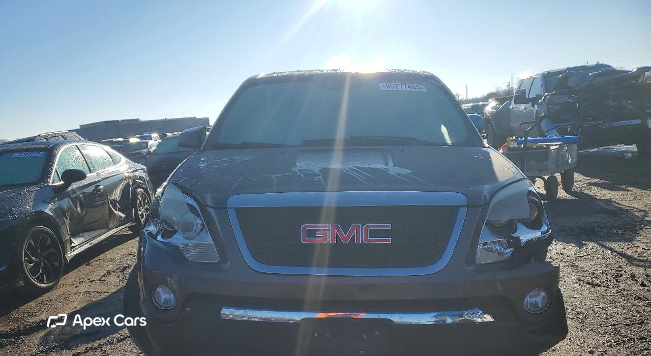 GMC Acadia 2012