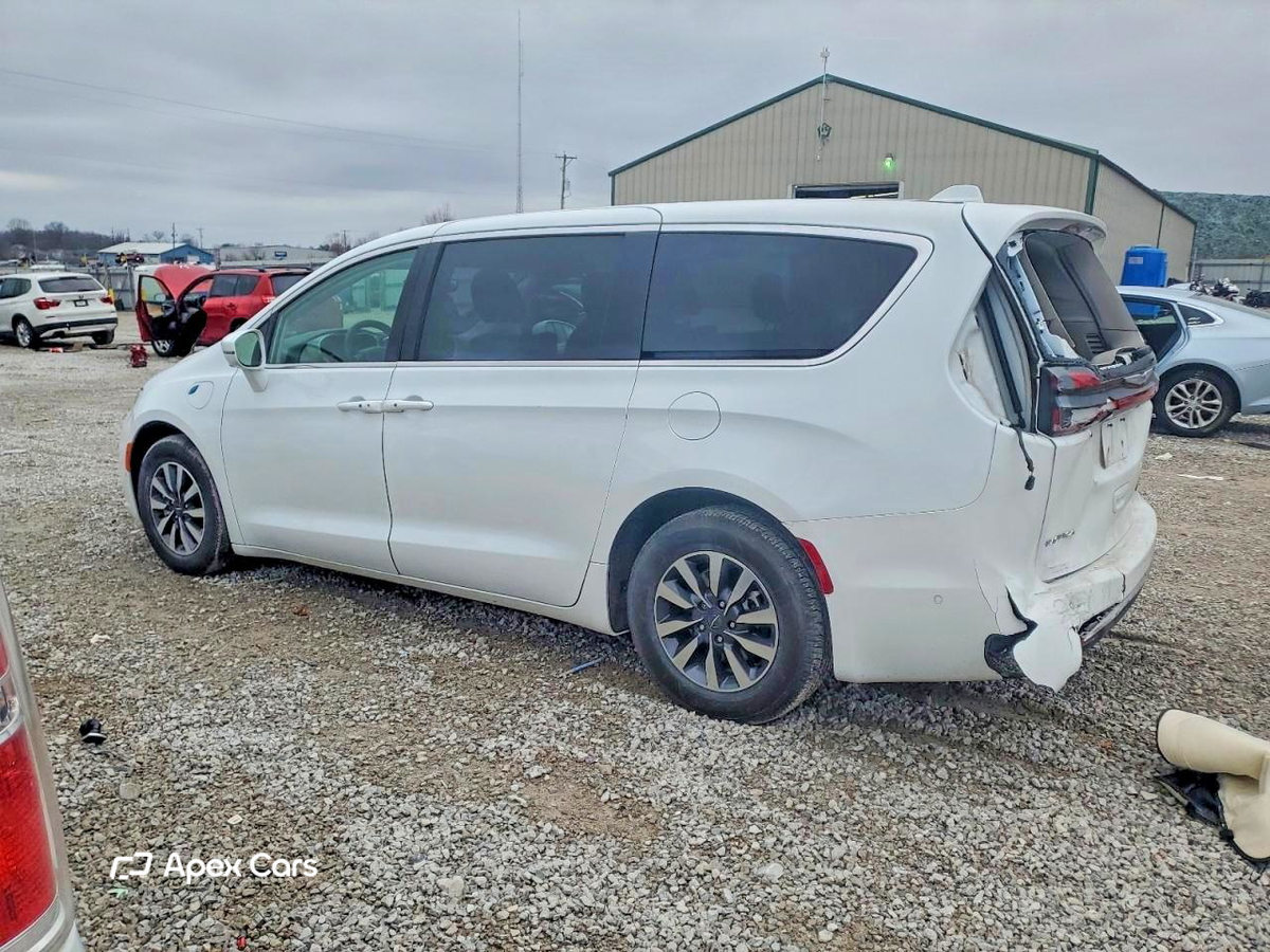 Chrysler Pacifica 2022