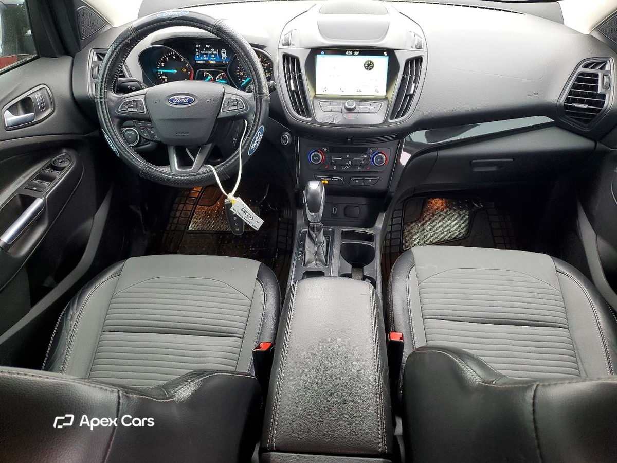 Ford Escape 2019