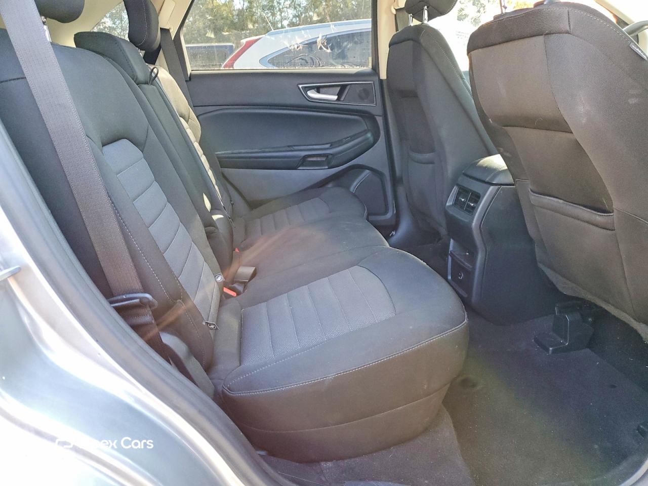 Ford Edge 2021