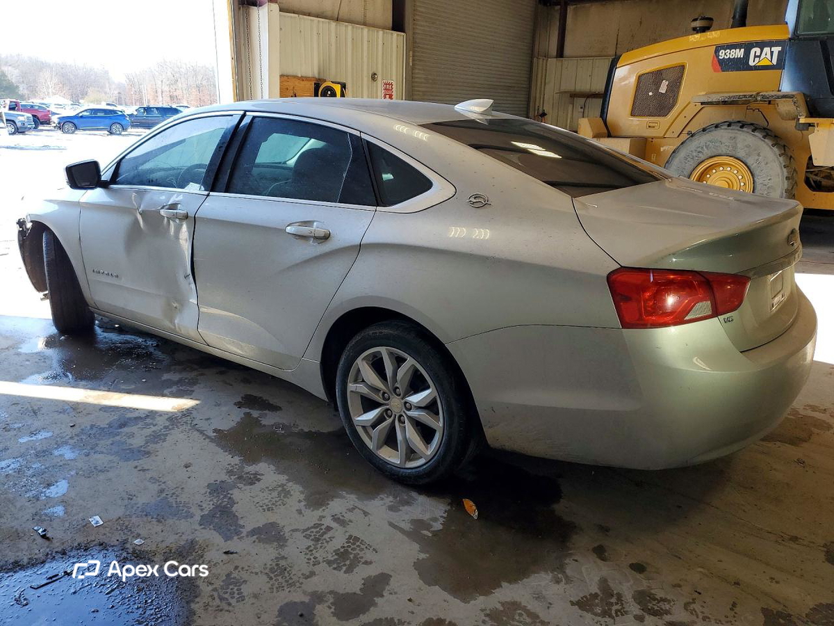 Chevrolet Impala 2018