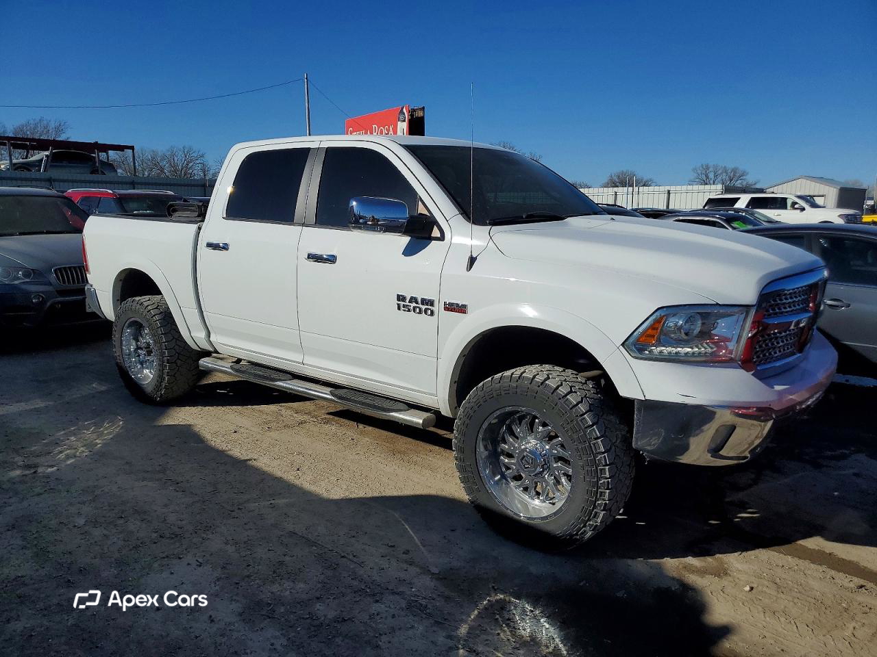 RAM 1500 2014
