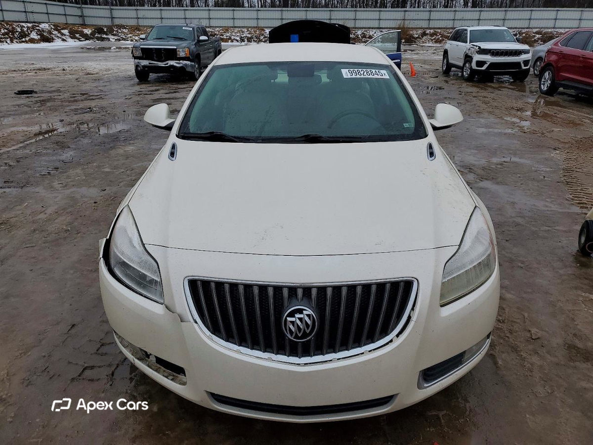 Buick Regal 2012