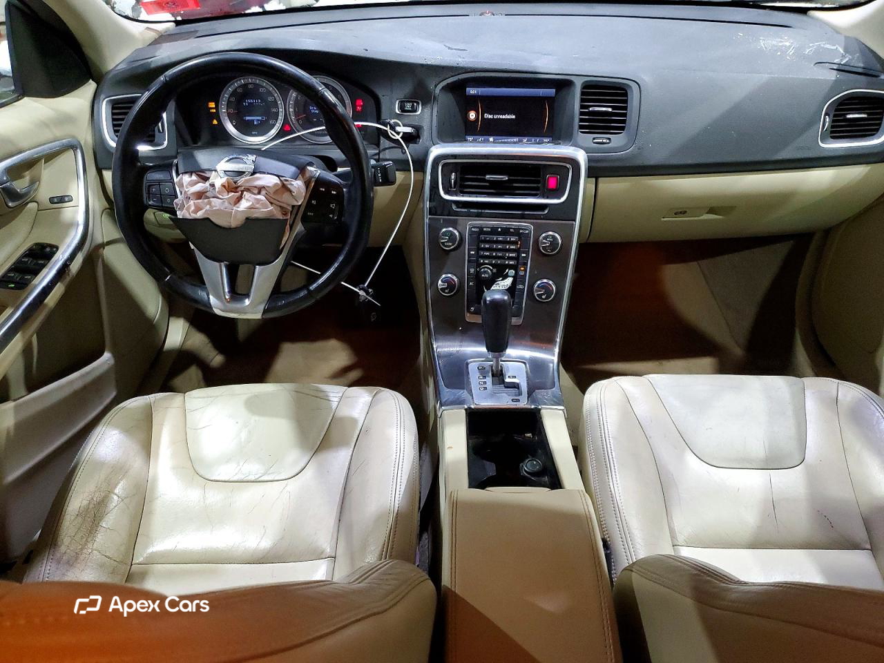 Volvo S60 2012