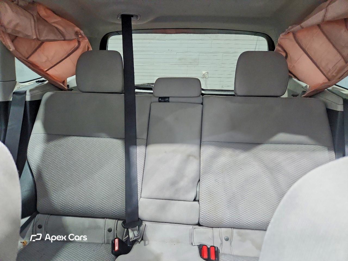 Subaru Forester 2018