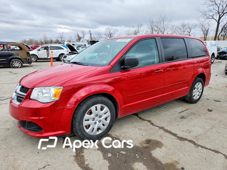 Dodge Caravan 2015 - Image 1 of 15