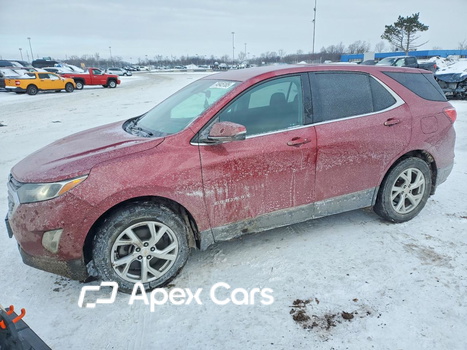Chevrolet Equinox 2018 - Image 1 of 13